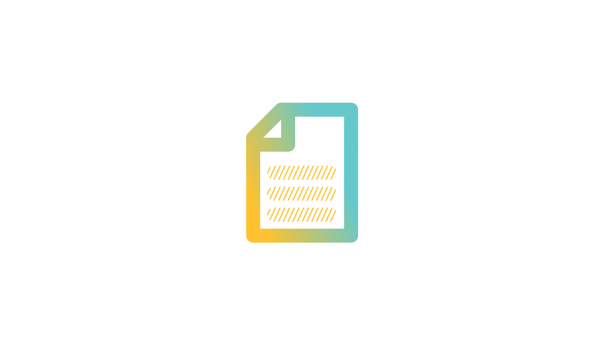 Icon for White Paper resource